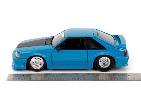 FAST & FURİOUS FORD MUSTANG GT 1 24