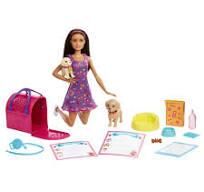 BRB VE KÖPECİKLERİ OYUN SETİ