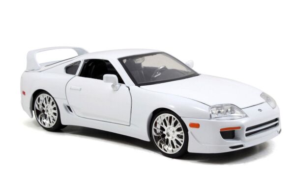 FAST &FURİOUS 1995 TOYOTO SUPRAA 1 24