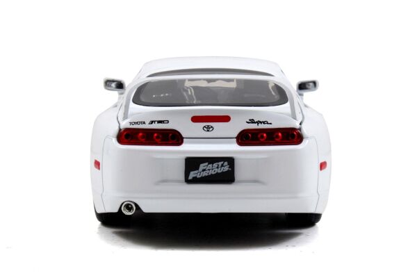 FAST &FURİOUS 1995 TOYOTO SUPRAA 1 24