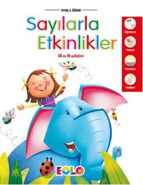 SAYILARLA ETKİNLİKLER