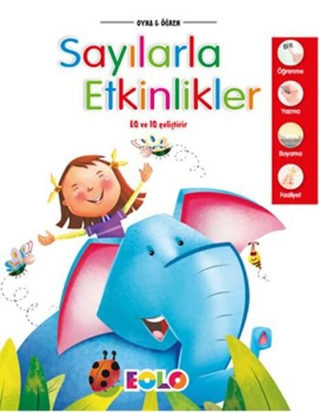 SAYILARLA ETKİNLİKLER