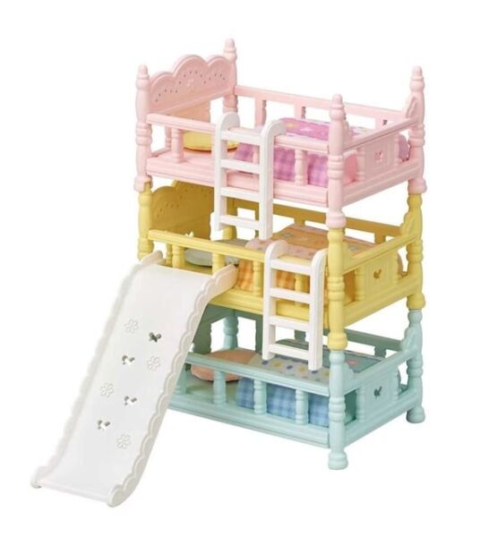 ÜÇ KATLI RANZA SETİ