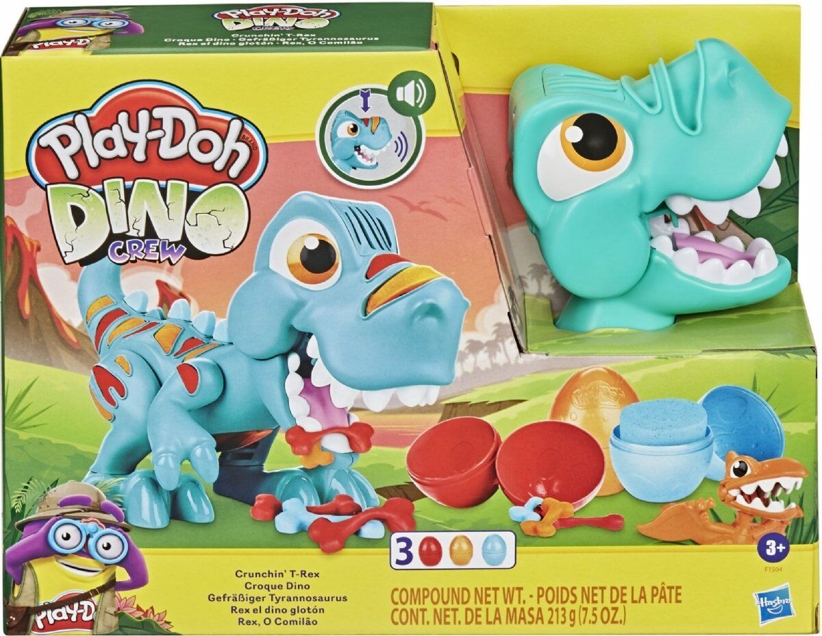 PLAY DOH OBUR DİNAZOR