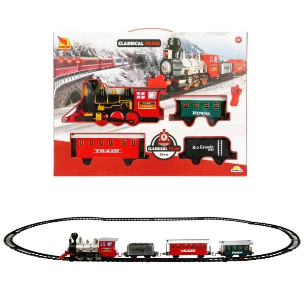 TREN SET