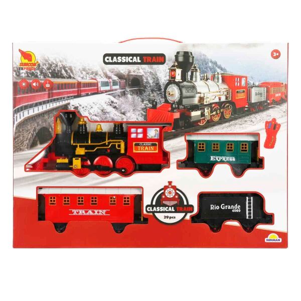 TREN SET