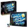 LEGO İDEAS VAN GOGH THE STARRY NİGHT