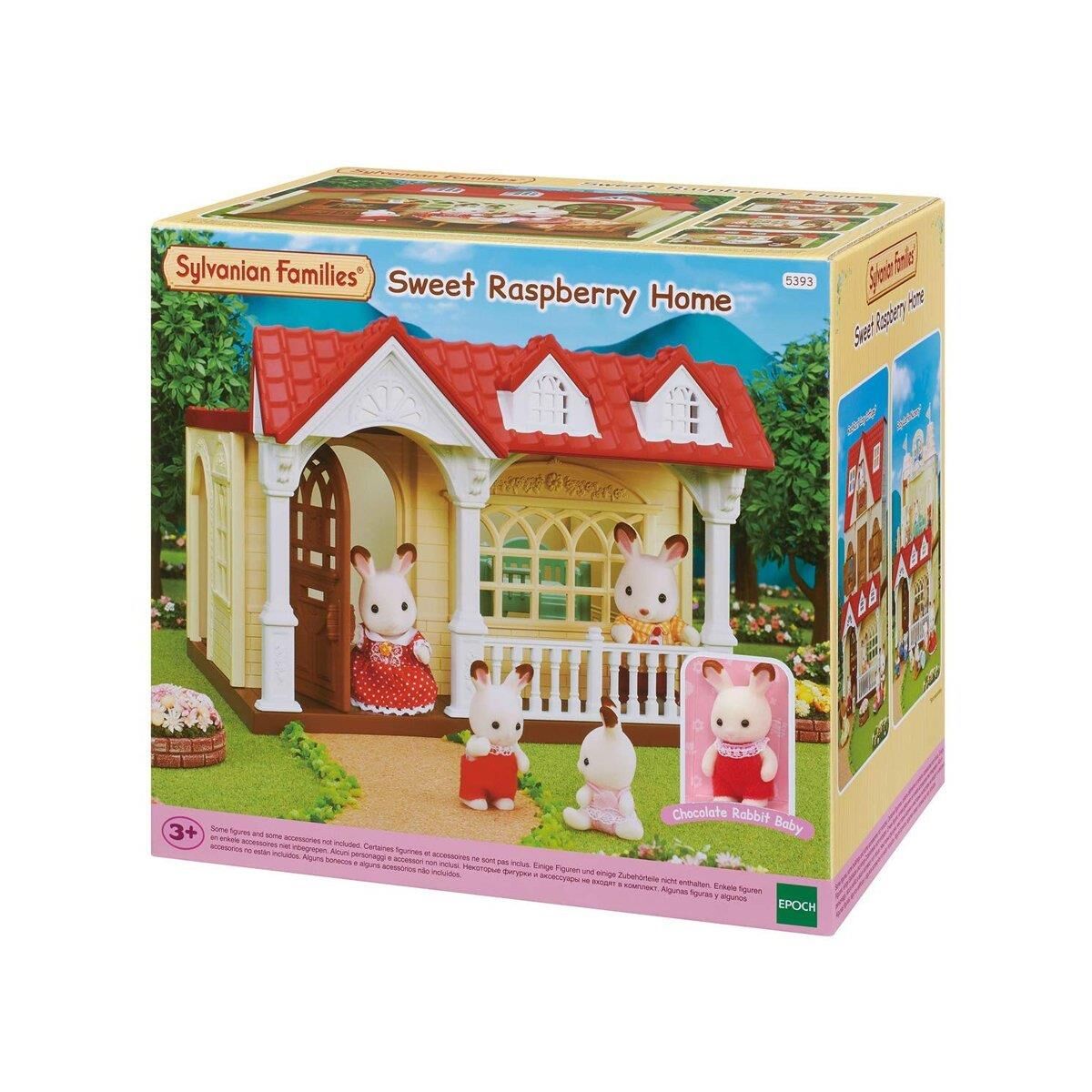 SYLVANIAN  AHUDUDU EV