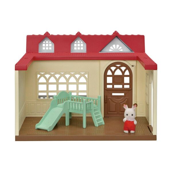 SYLVANIAN  AHUDUDU EV