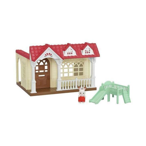 SYLVANIAN  AHUDUDU EV