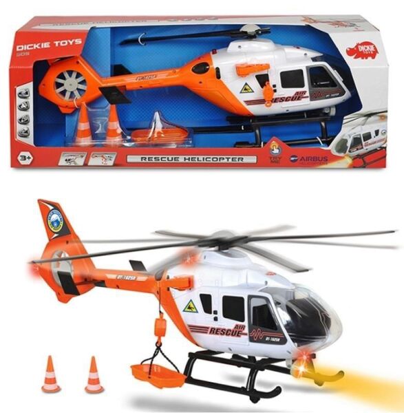 DICKIE RESCUE HELİKOPTER