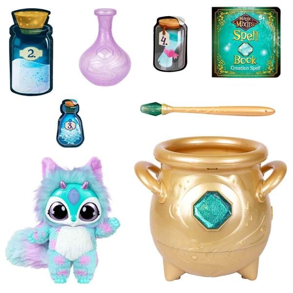 MAGİC ALTIN RENKLİ SİHİRLİ KAZAN