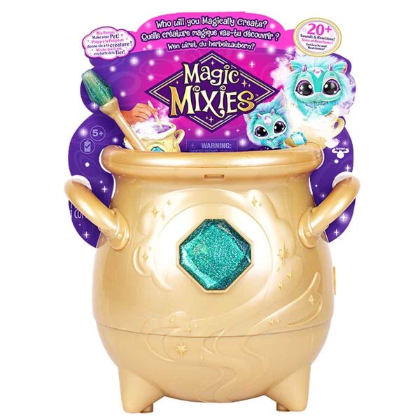 MAGİC ALTIN RENKLİ SİHİRLİ KAZAN