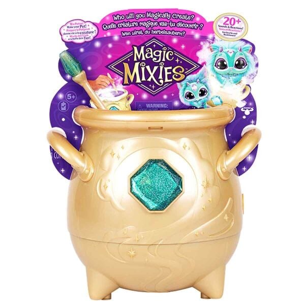 MAGİC ALTIN RENKLİ SİHİRLİ KAZAN