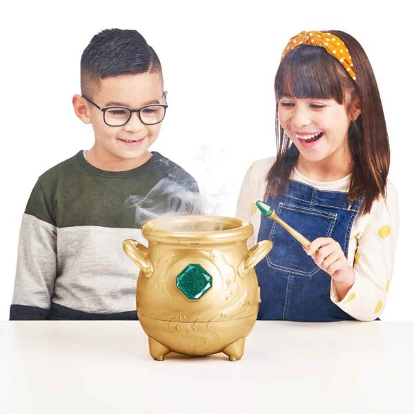 MAGİC ALTIN RENKLİ SİHİRLİ KAZAN