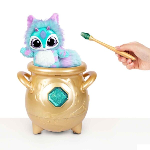 MAGİC ALTIN RENKLİ SİHİRLİ KAZAN