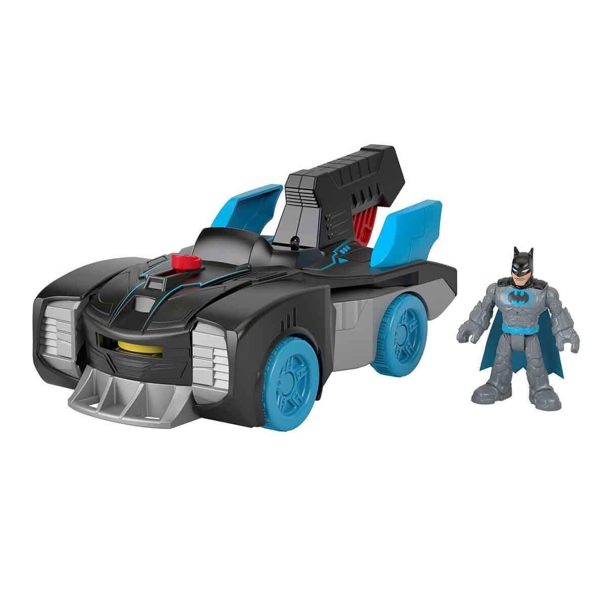 İMAGİNEXT TECH BATMOBİL