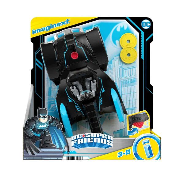 İMAGİNEXT TECH BATMOBİL