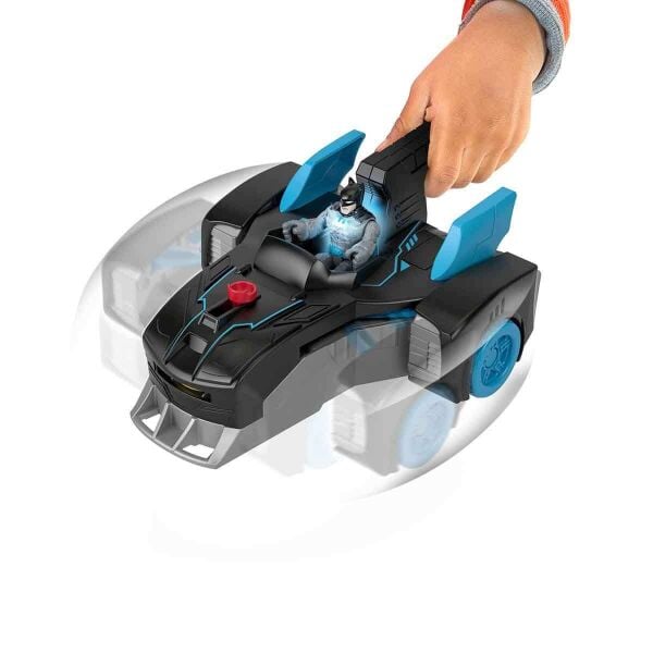 İMAGİNEXT TECH BATMOBİL