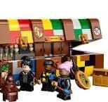 LEGO HARRY POTTER HOGWARTS MAGİCAL TRUNK