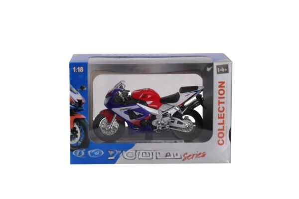 WELLY1 18 MOTOR 6 ASORTİ