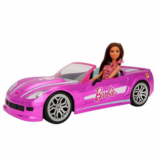 BARBİE CONVERTIBLE RÜYA