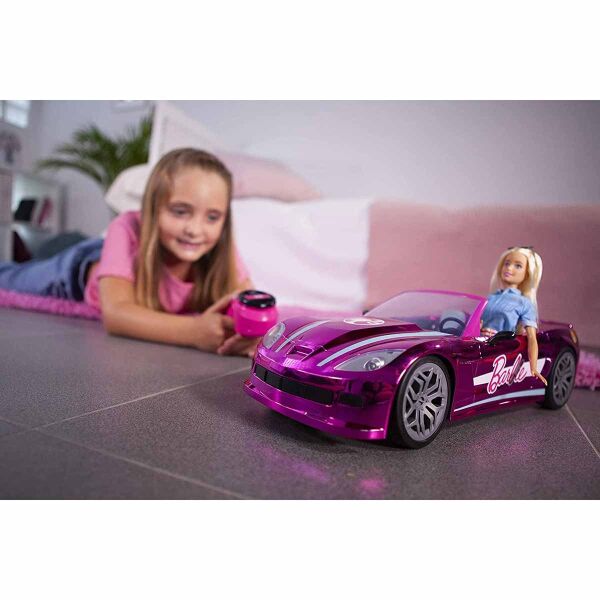 BARBİE CONVERTIBLE RÜYA