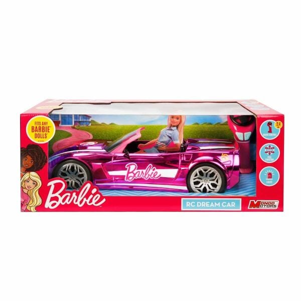 BARBİE CONVERTIBLE RÜYA