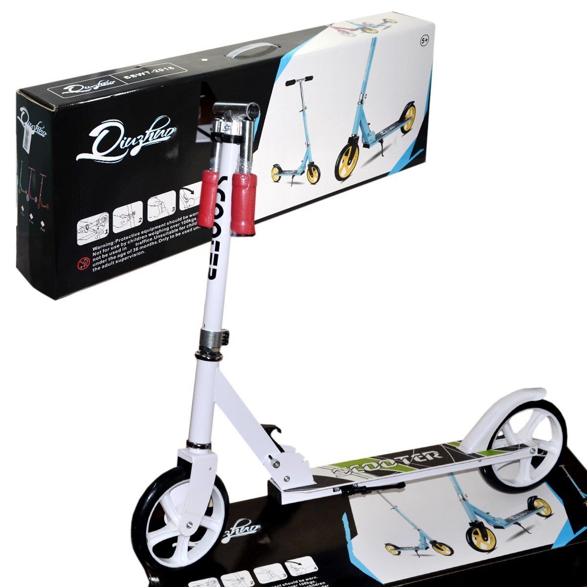 KUTULU METAL SCOOTER