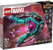 LEGO SUPER HEREOS NEW GUARDİONS SHİP
