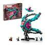 LEGO SUPER HEREOS NEW GUARDİONS SHİP