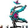 LEGO SUPER HEREOS NEW GUARDİONS SHİP