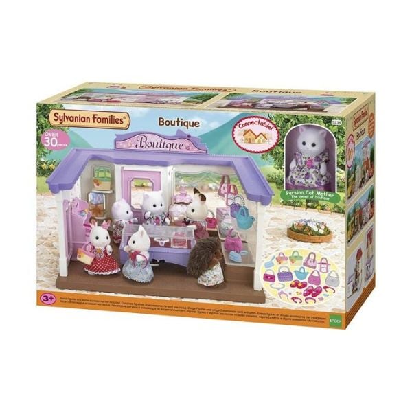 SYLVANIAN BUTIK