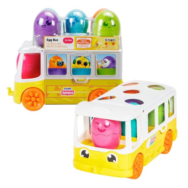 TOMMY YUMURTA OTOBÜSÜ