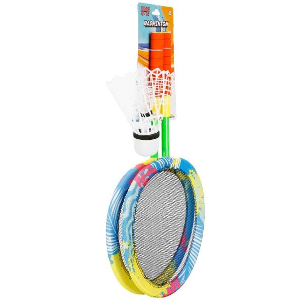 BADMINGTON SET BYK FİLE