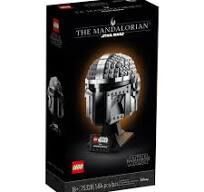 LEGO SATAR WARS MANDALORİAN HELMET