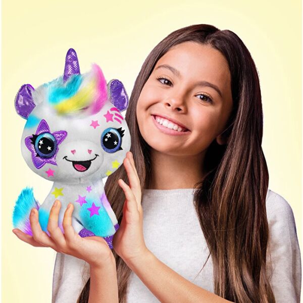 AİRBRUSH PLUSH UNİCORN
