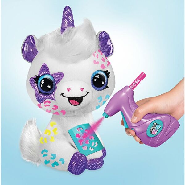 AİRBRUSH PLUSH UNİCORN