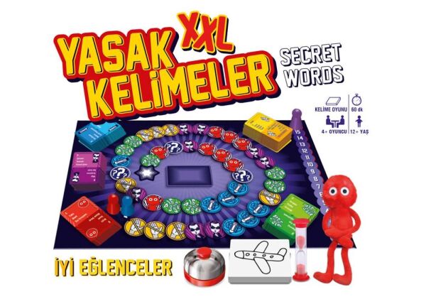 YASAK KELİMELER XXL