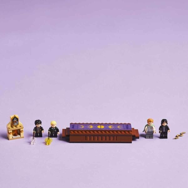 LEGO HARRY POTTER HOGWARTS ŞATOSU DÜELLO KULUBÜ