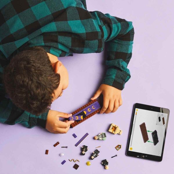 LEGO HARRY POTTER HOGWARTS ŞATOSU DÜELLO KULUBÜ