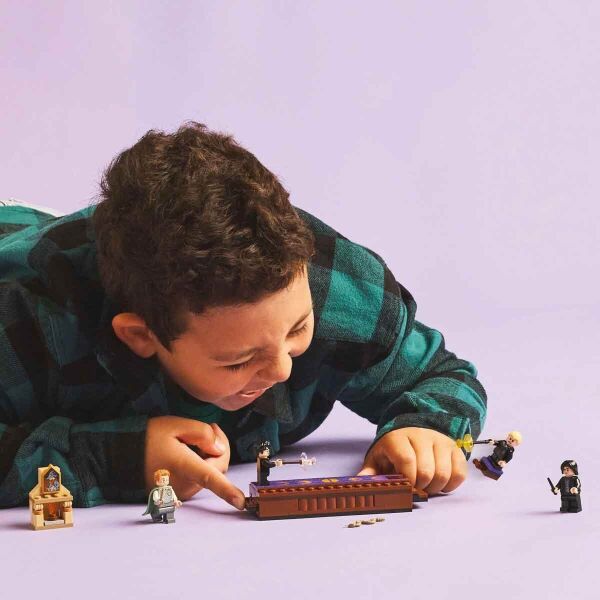 LEGO HARRY POTTER HOGWARTS ŞATOSU DÜELLO KULUBÜ