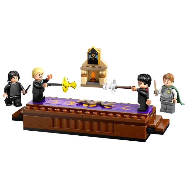 LEGO HARRY POTTER HOGWARTS ŞATOSU DÜELLO KULUBÜ