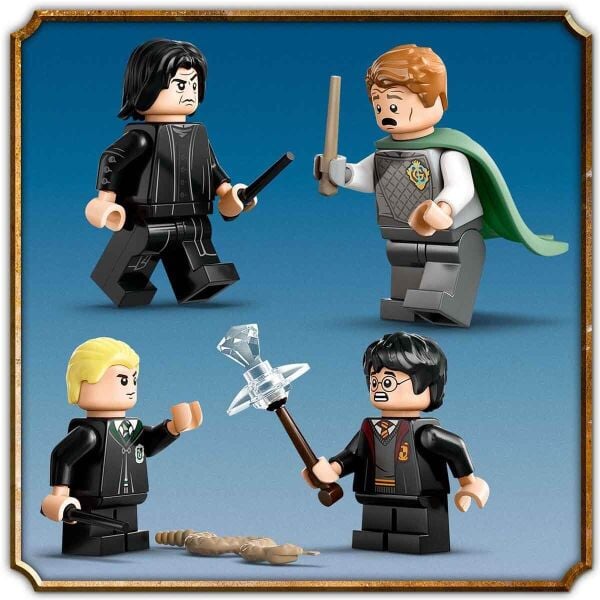 LEGO HARRY POTTER HOGWARTS ŞATOSU DÜELLO KULUBÜ