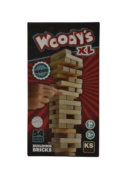 WOODYS XL