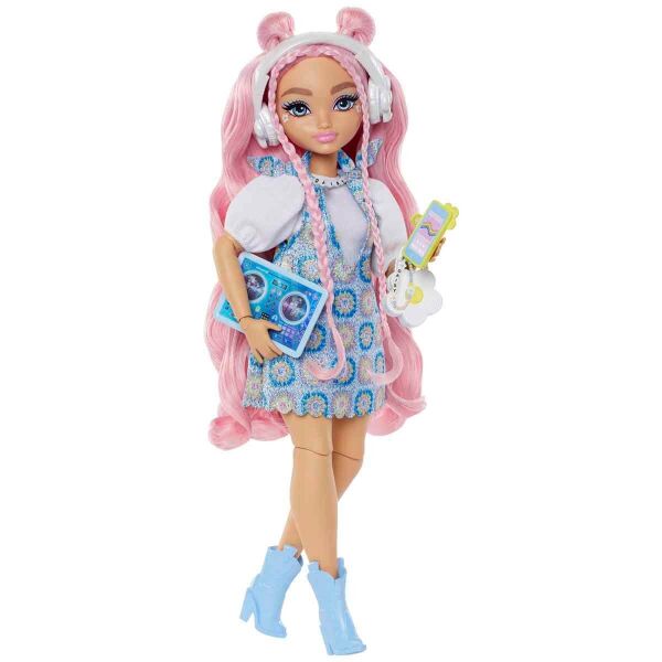 BARBİE DREAM BESTIES ANA KARAKTER BEBEKLERİ