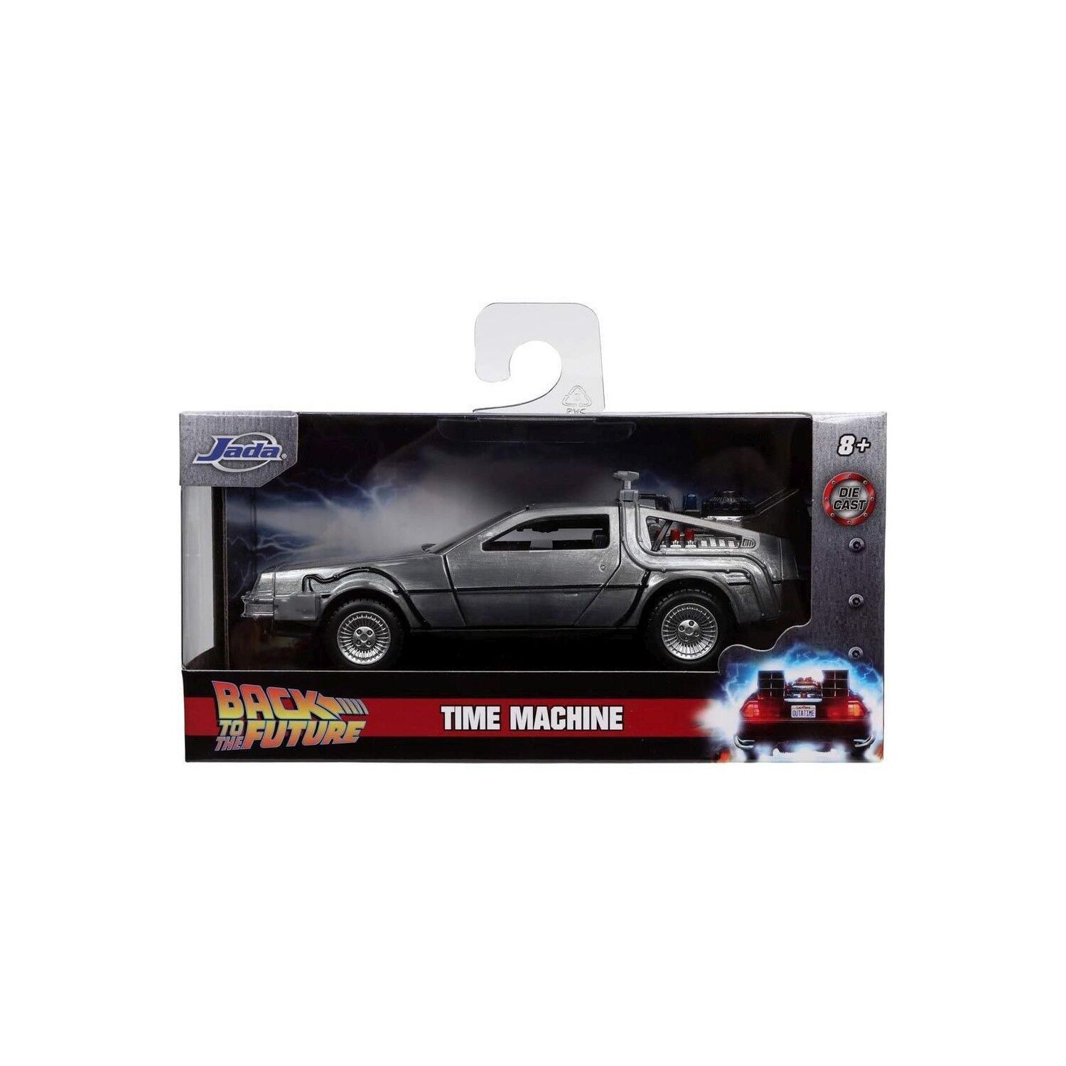 JADA TIME MACHINE BACK TO THE FUTURE 1 32