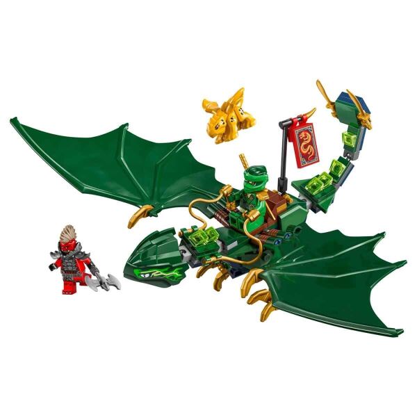 LEGO NİNJA GO LLOYDS YEŞİL ORMAN