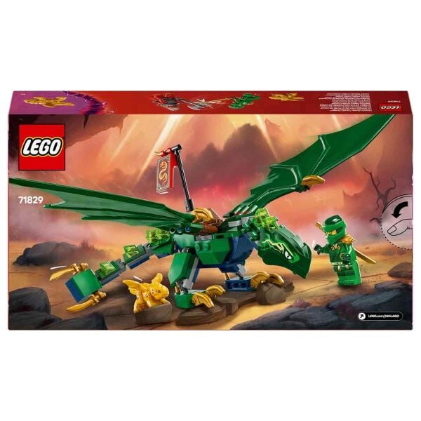 LEGO NİNJA GO LLOYDS YEŞİL ORMAN