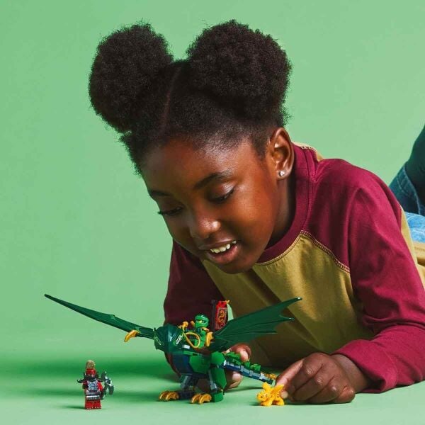 LEGO NİNJA GO LLOYDS YEŞİL ORMAN